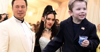 Grimes, người phụ nữ kỳ lạ sinh con cho tỷ phú Elon Musk: Tự phẫu thuật nhãn cầu, đóng thuyền chở gà và làm nhạc về ngày tận thế