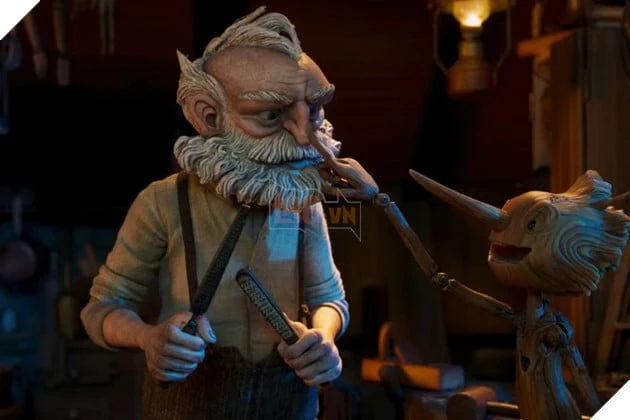Guillermo del Toro Hé Lộ The Buried Giant - Phim Stop-Motion Dành Cho Người Lớn Đầy Tham Vọng Guillermo del Toro Hé Lộ The Buried Giant - Phim Stop-Motion Dành Cho Người Lớn Đầy Tham Vọng