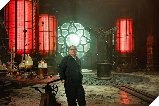 Guillermo del Toro Hé Lộ The Buried Giant - Phim Stop-Motion Dành Cho Người Lớn Đầy Tham Vọng Guillermo del Toro Hé Lộ The Buried Giant - Phim Stop-Motion Dành Cho Người Lớn Đầy Tham Vọng