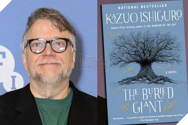 Guillermo del Toro Hé Lộ The Buried Giant - Phim Stop-Motion Dành Cho Người Lớn Đầy Tham Vọng Guillermo del Toro Hé Lộ The Buried Giant - Phim Stop-Motion Dành Cho Người Lớn Đầy Tham Vọng