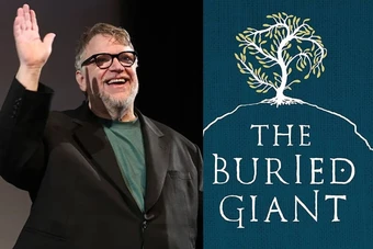 Guillermo del Toro Hé Lộ The Buried Giant - Phim Stop-Motion Dành Cho Người Lớn Đầy Tham Vọng