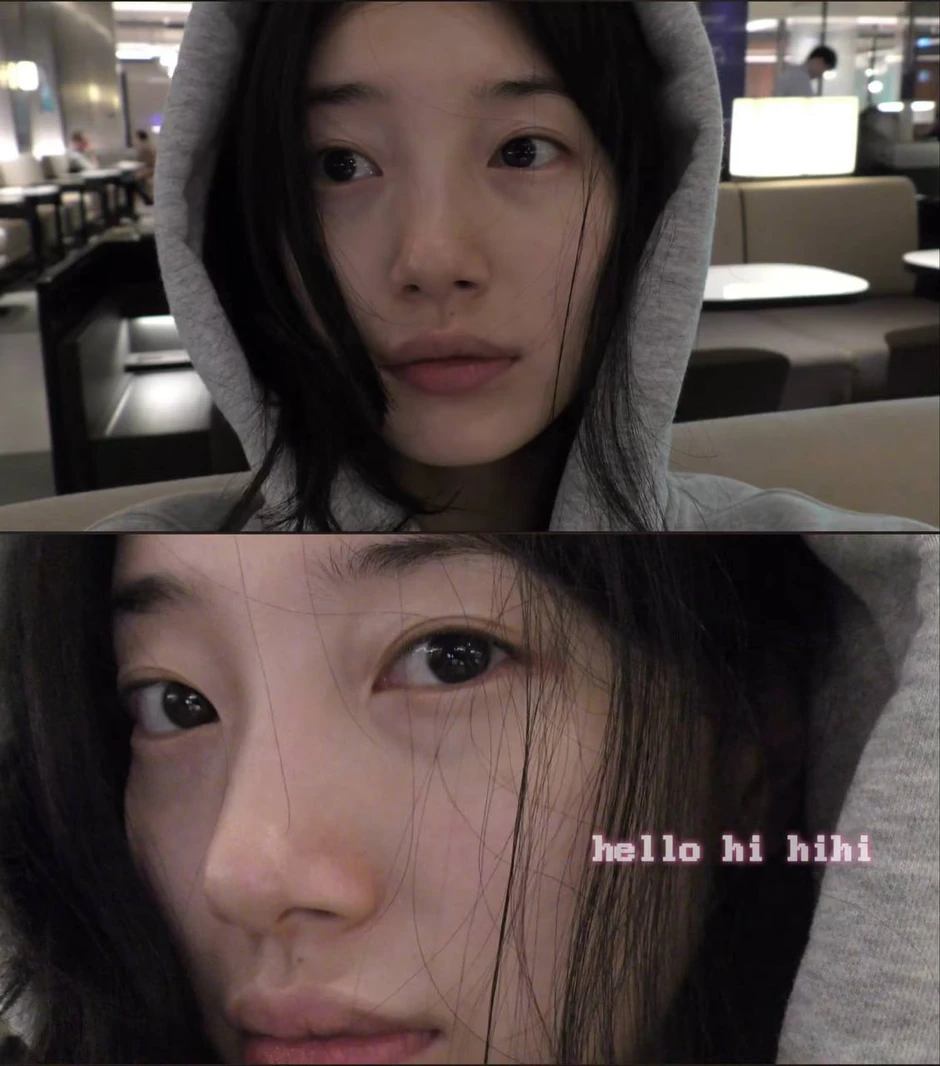 Gương mặt 0 điểm của Suzy Gương mặt 0 điểm của Suzy