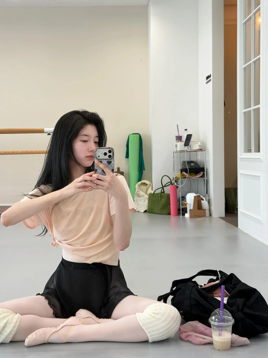 Gương mặt 0 điểm của Suzy Gương mặt 0 điểm của Suzy