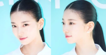 Gương mặt 0 điểm của Suzy
