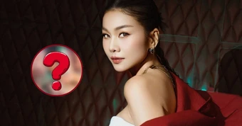 Gương mặt biến dạng của Thanh Hằng