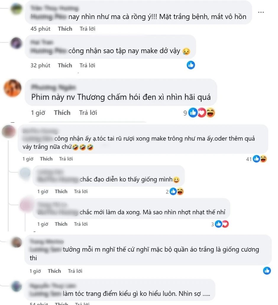 Gương mặt đáng sợ của Quỳnh Kool Gương mặt đáng sợ của Quỳnh Kool