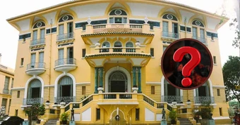 Gương mặt đáng sợ của tiểu thư sống tại biệt thự 99 cửa ở Sài Gòn