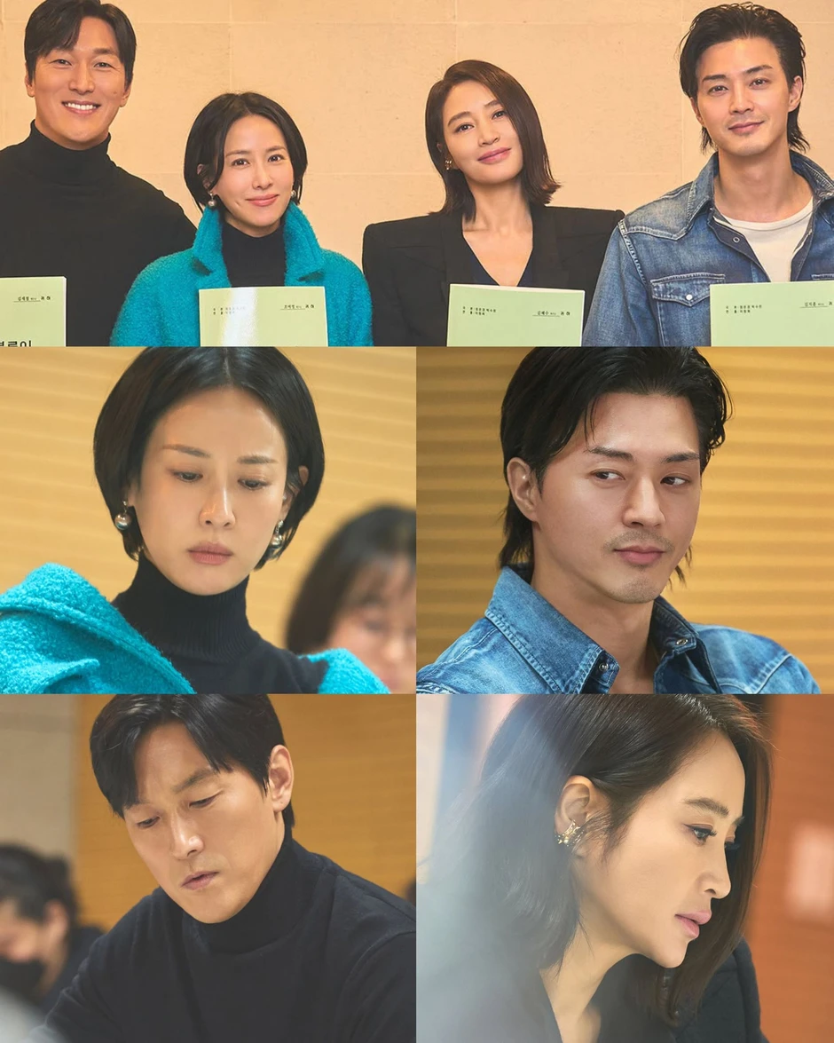 Gương mặt méo mó gây sốc của Kim Hye Soo Gương mặt méo mó gây sốc của Kim Hye Soo