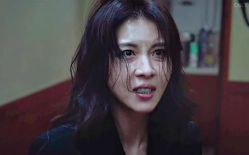 Ha Ji Won càng điên càng cuốn, cả đời chưa từng diễn hay đến thế Ha Ji Won càng điên càng cuốn, cả đời chưa từng diễn hay đến thế