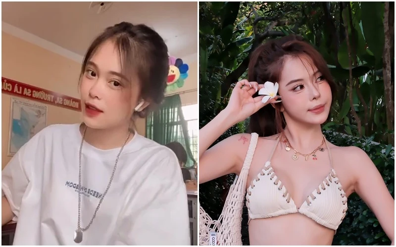 Hà Môi “đắp tiền lên mặt” để sửa những gì? Còn chiếc mũi “đang hếch dần và méo” giờ ra sao?