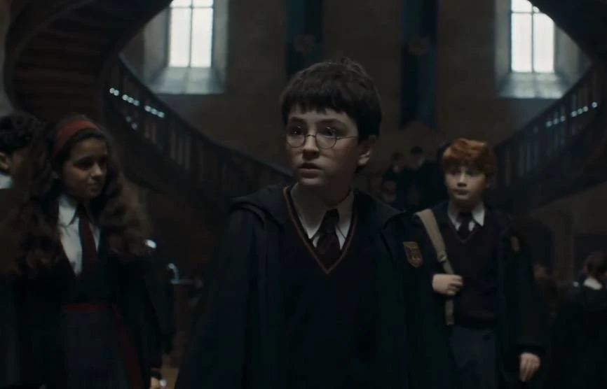 Harry Potter bản mới đang làm điên đảo MXH