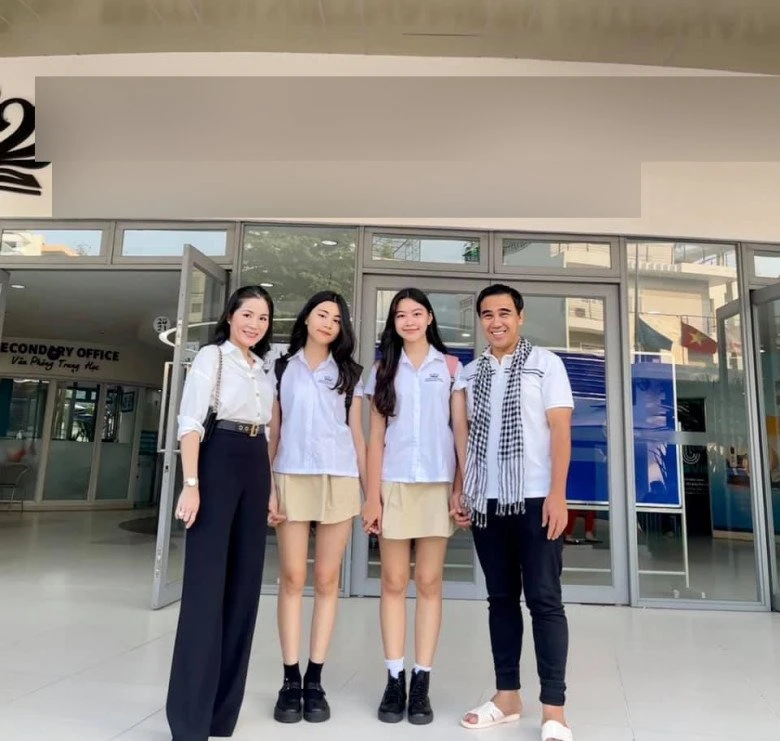 Hạt Dẻ đi prom cuối cấp sang chảnh, tiền học phí 500 triệu/ năm chuẩn con nhà giàu