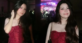 Hạt Dẻ đi prom cuối cấp sang chảnh, tiền học phí 500 triệu/ năm chuẩn con nhà giàu
