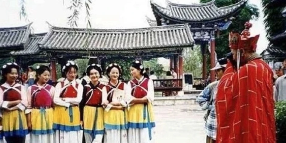 Hậu trường cười ra nước mắt ít được hé lộ của phim Tây Du Ký Hậu trường cười ra nước mắt ít được hé lộ của phim Tây Du Ký