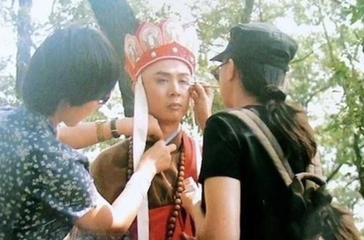 Hậu trường cười ra nước mắt ít được hé lộ của phim Tây Du Ký Hậu trường cười ra nước mắt ít được hé lộ của phim Tây Du Ký