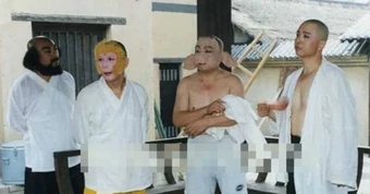 Hậu trường cười ra nước mắt ít được hé lộ của phim Tây Du Ký