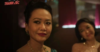 Hãy đưa cho mỹ nhân Việt này cây bút kẻ mắt, cô ấy sẽ nói cho bạn biết phản diện là như thế nào
