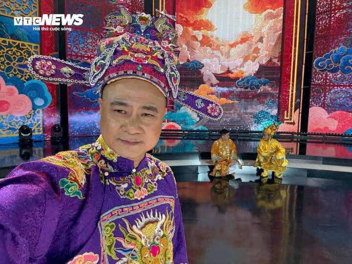 Hé lộ hình ảnh đầu tiên của Táo quân lên sóng cuối tháng 3 trên VTV