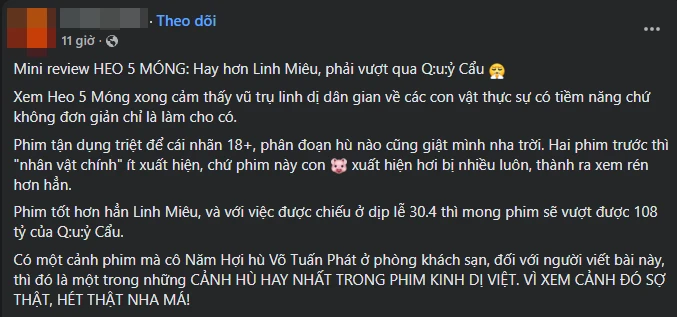 Heo 5 Móng: Trần Ngọc Vàng out trình, xem không dám thở Heo 5 Móng: Trần Ngọc Vàng out trình, xem không dám thở