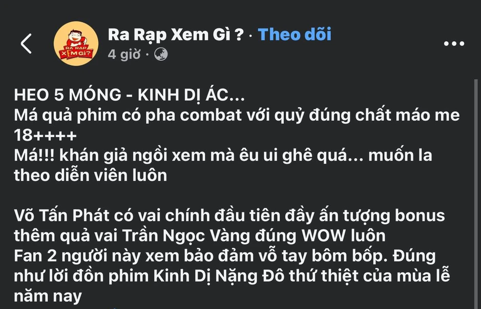 Heo 5 Móng: Trần Ngọc Vàng out trình, xem không dám thở Heo 5 Móng: Trần Ngọc Vàng out trình, xem không dám thở