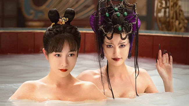 Hết diễn "Thần tiên tỷ tỷ" Vương Ngữ Yên, mỹ nhân này chọn tái xuất với loạt gâ