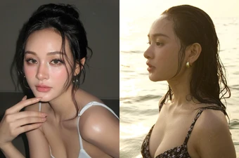 Hiền Hồ ngày càng thăng hạng nhan sắc: Từ vẻ ngọt ngào năm xưa đến nét quyến rũ, sang chảnh đầy mê hoặc