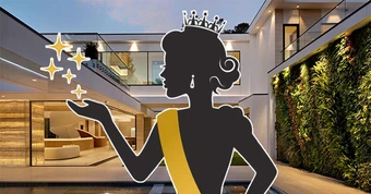 Hoa hậu huyền thoại ly hôn tận 9 lần: Mỗi khi rời bỏ là giữ lại nhà của đối phương