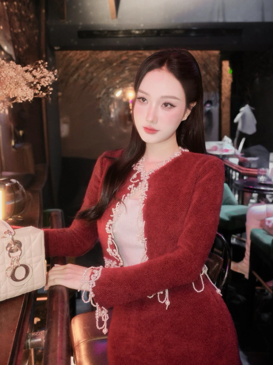 Hoàng Khánh Ly gây ấn tượng với lớp make-up đẹp nhất phim Việt