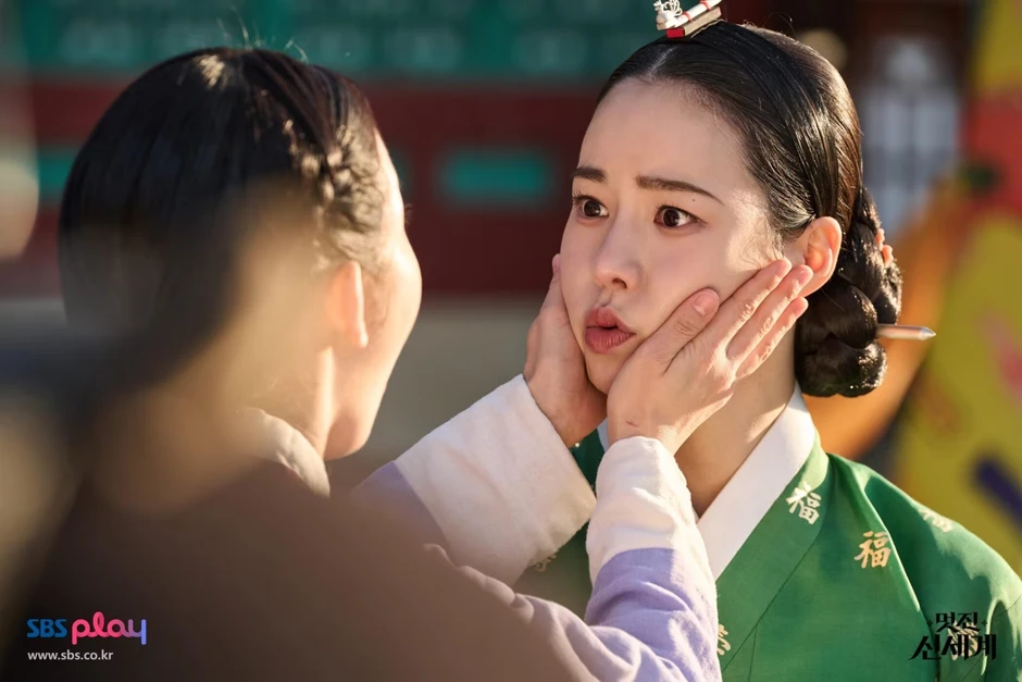 Hội phản diện phim Hàn rủ nhau đóng My Royal Nemesis