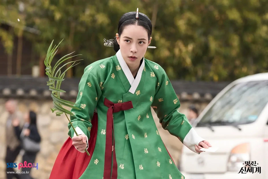 Hội phản diện phim Hàn rủ nhau đóng My Royal Nemesis