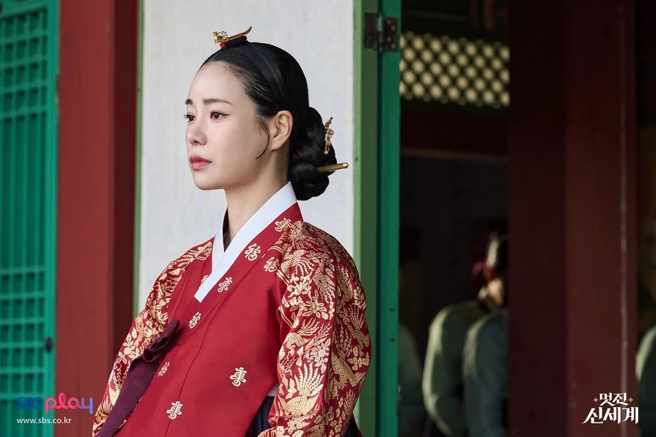 Hội phản diện phim Hàn rủ nhau đóng My Royal Nemesis