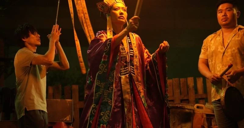 Hồng Ánh đóng vai ác ra ác, hiền ra hiền