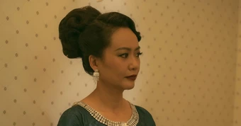 Hồng Ánh đóng vai ác ra ác, hiền ra hiền