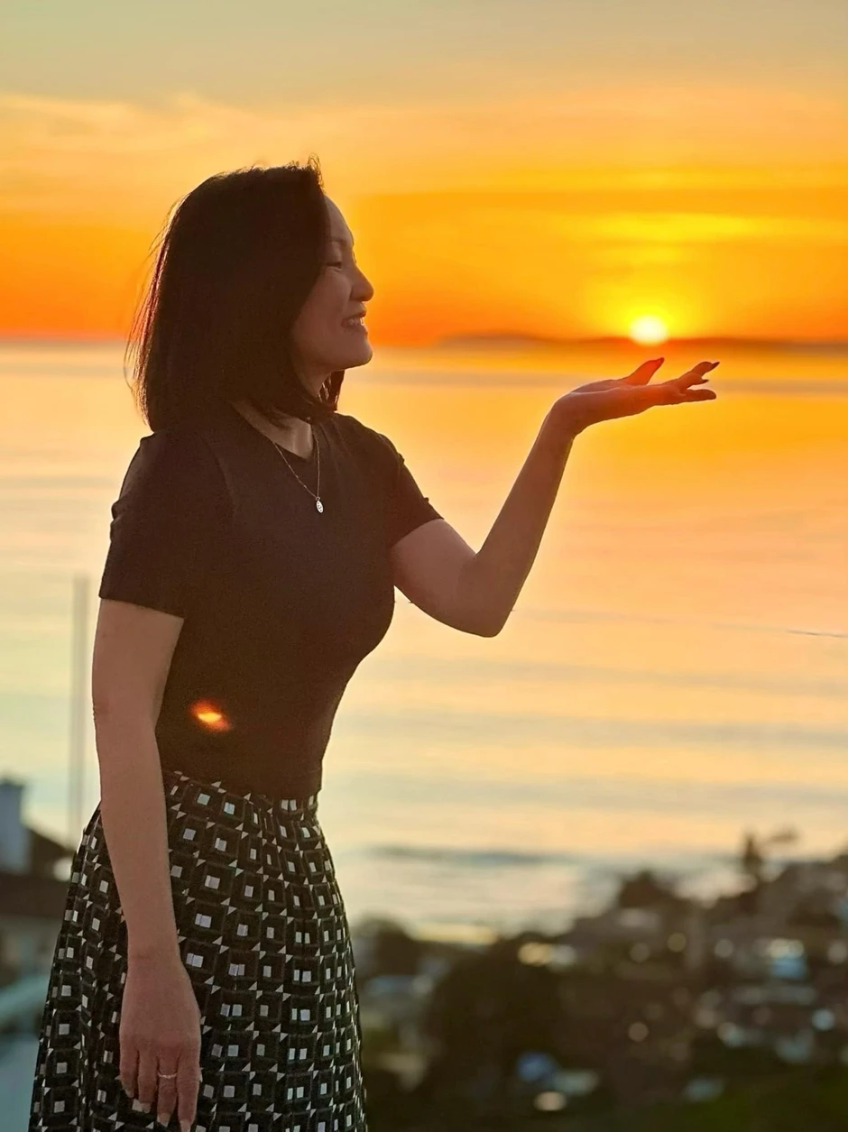Hồng Đào chính là bạch nguyệt quang đầu tiên của Vbiz