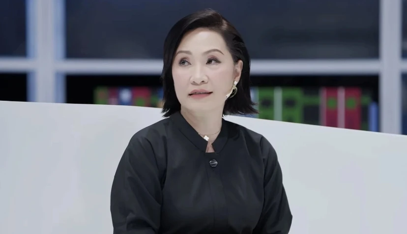 Hồng Đào chính là bạch nguyệt quang đầu tiên của Vbiz