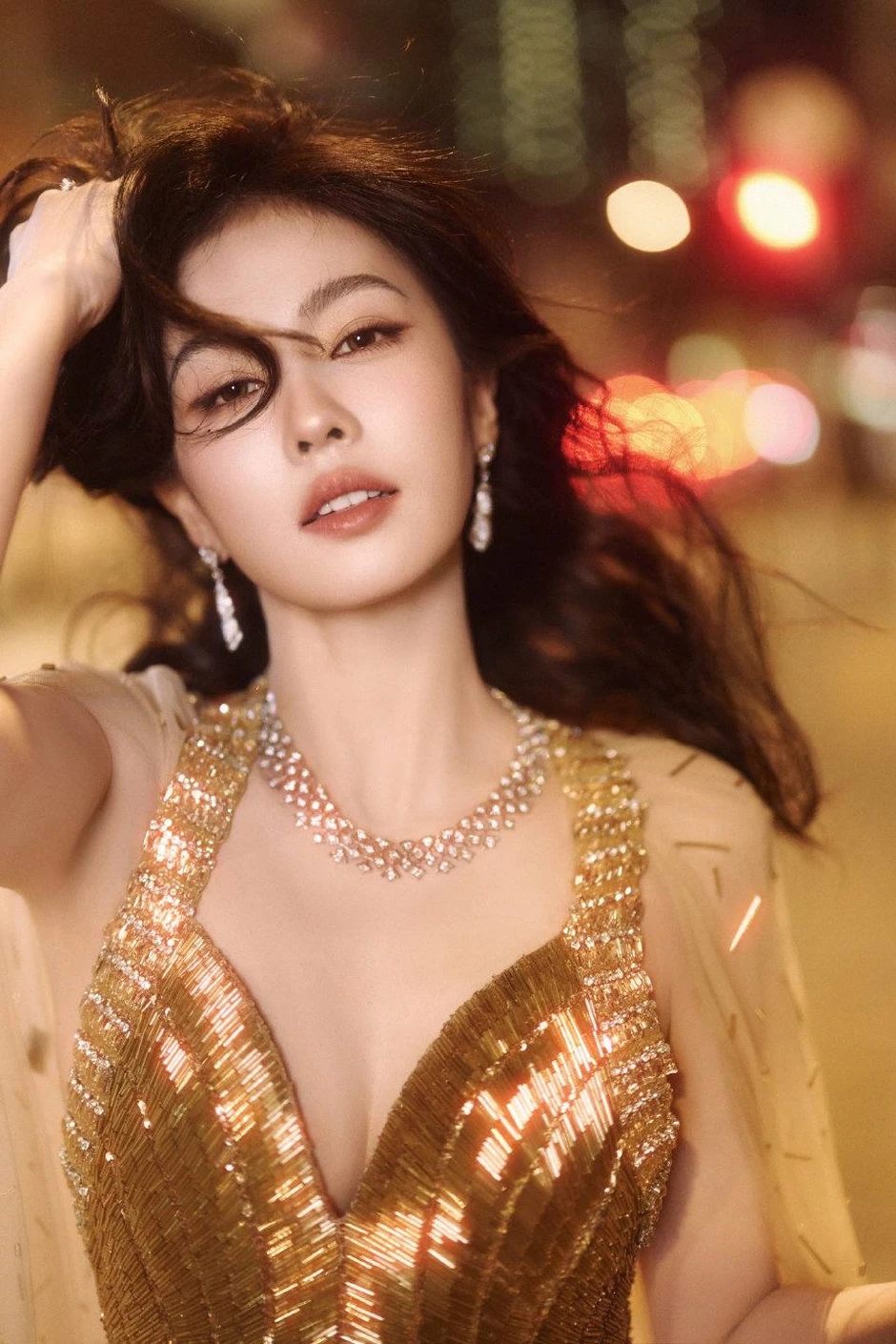 Hồng khí dưỡng nhan là gì, cứ nhìn Bạch Lộc sẽ biết Hồng khí dưỡng nhan là gì, cứ nhìn Bạch Lộc sẽ biết