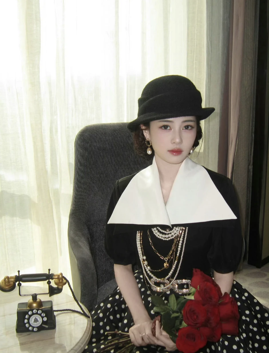 Hồng khí dưỡng nhan là gì, cứ nhìn Bạch Lộc sẽ biết Hồng khí dưỡng nhan là gì, cứ nhìn Bạch Lộc sẽ biết