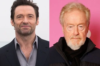 Hugh Jackman Hóa Thân Long John Silver Trong Phim Mới Của Ridley Scott Về Treasure Island