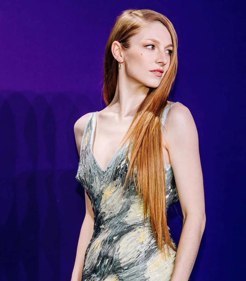 Hunter Schafer từ đầu tới chân là tuyệt tác nghệ thuật