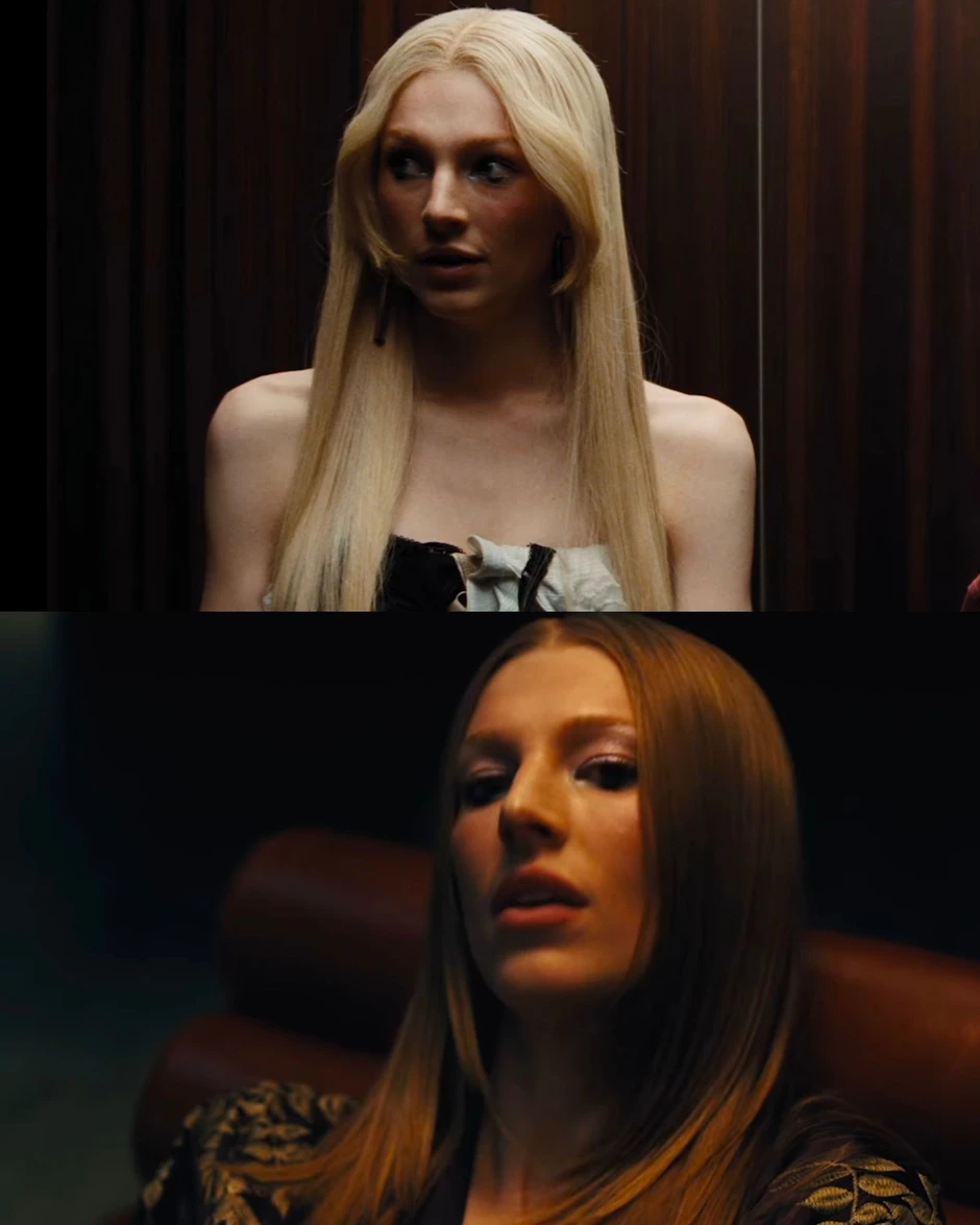 Hunter Schafer từ đầu tới chân là tuyệt tác nghệ thuật
