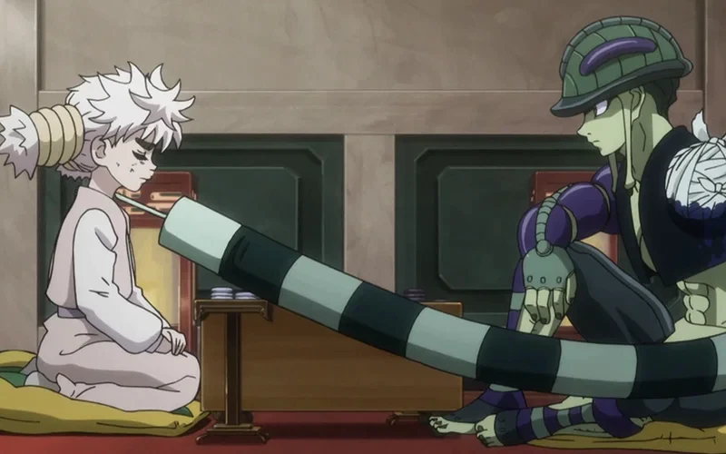 Hunter x Hunter: Câu nói của Meruem từ 12 năm trước góp phần thay đổi cách xây dựng phản diện trong anime