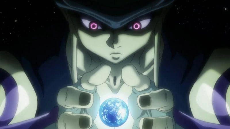 Hunter x Hunter: Gon Người Lớn liệu có đủ trình "bóp nát" Vua Kiến Meruem?
