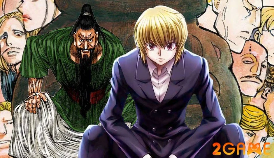 Hunter x Hunter: Gon và Killua tái xuất sau gần 15 năm khiến fan bùng nổ