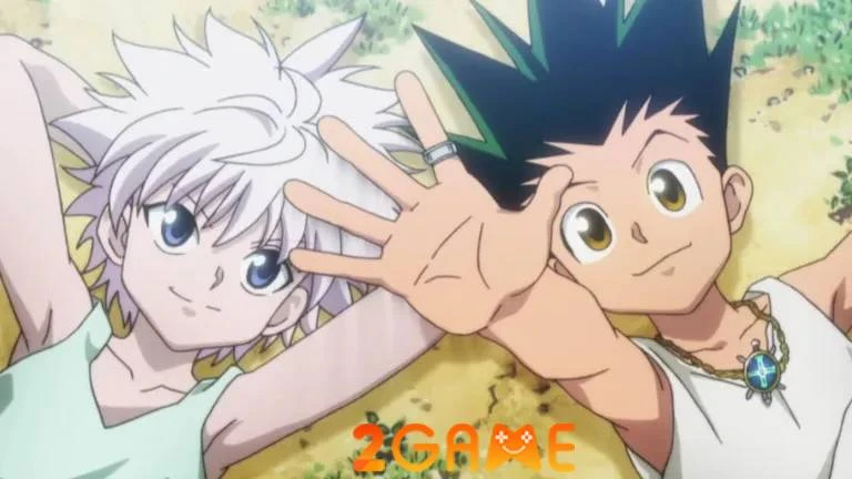 Hunter x Hunter: Gon và Killua tái xuất sau gần 15 năm khiến fan bùng nổ