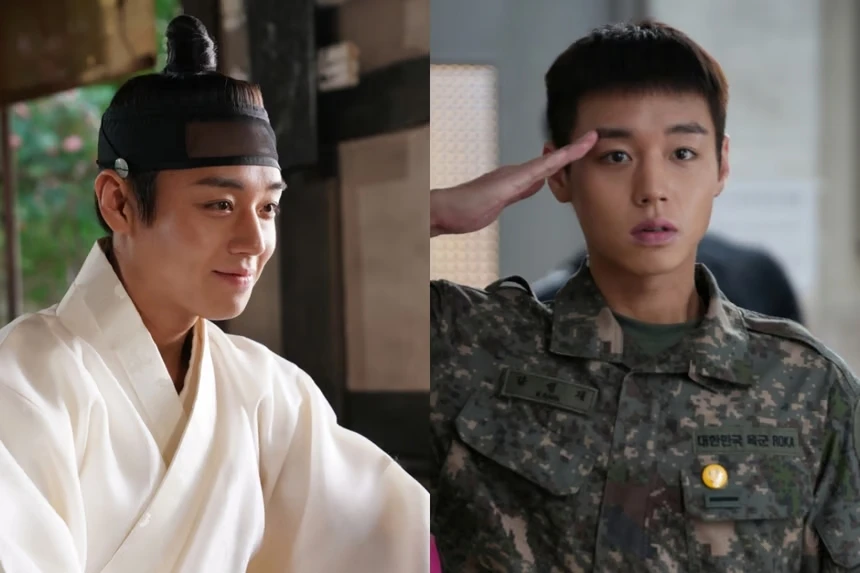 Huyền Thoại Lính Bếp của Park Ji Hoon: Cười lăn lê bò toài Huyền Thoại Lính Bếp của Park Ji Hoon: Cười lăn lê bò toài