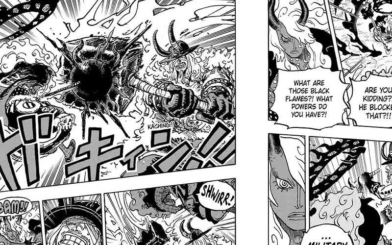 Imu đối đầu Loki: Oda ngầm khẳng định Shanks mới là Tứ Hoàng mạnh nhất lịch sử One Piece?