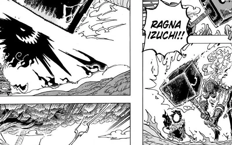Imu đối đầu Loki: Oda ngầm khẳng định Shanks mới là Tứ Hoàng mạnh nhất lịch sử One Piece?