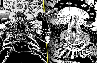 Imu đối đầu Loki: Oda ngầm khẳng định Shanks mới là Tứ Hoàng mạnh nhất lịch sử One Piece?