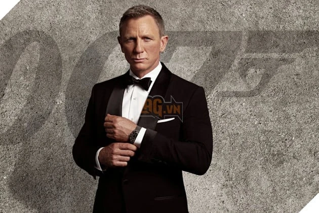 James Bond Mới Chính Thức Tuyển Chọn, “Phù Thủy Casting” Game of Thrones Tham Gia Tìm 007 Kế Nhiệm Daniel Craig
