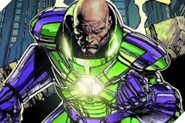 James Gunn Hé Lộ Bộ Giáp Chiến Đấu Của Lex Luthor Trong Phần Tiếp Theo Của Superman James Gunn Hé Lộ Bộ Giáp Chiến Đấu Của Lex Luthor Trong Phần Tiếp Theo Của Superman
